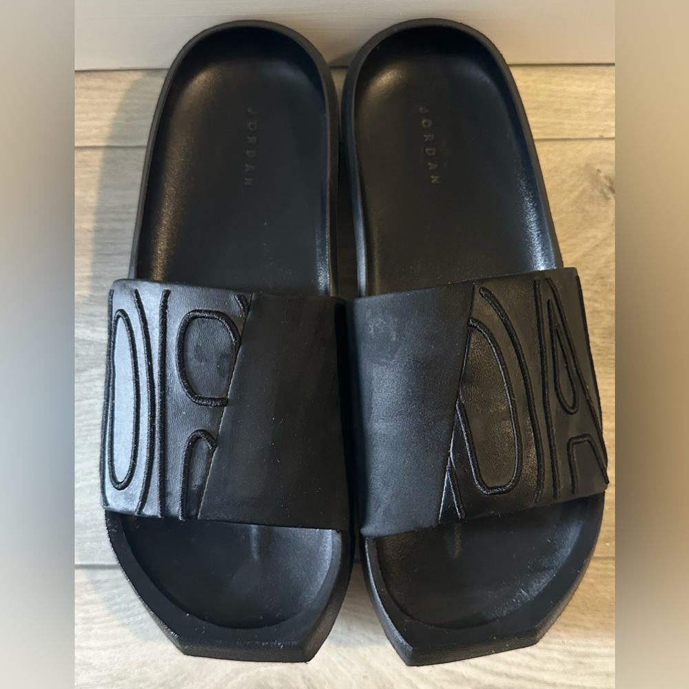 Nike Jordan Slides, Size 8